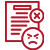 Predict potential complaint scenarios