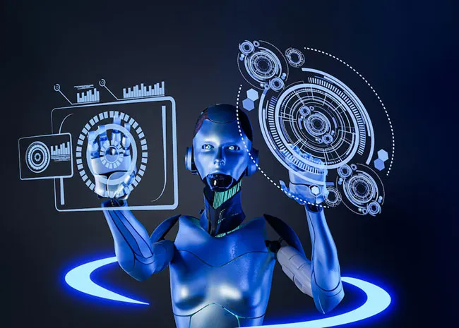 Embedded with state of the art GENAI engine